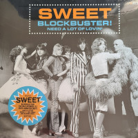 Vorschau: Blockbuster - The Ballroom Blitz (12inch Vinyl EP, Ltd.) Vorschau: Blockbuster - The Ballroom Blitz (12inch Vinyl EP, Ltd.)