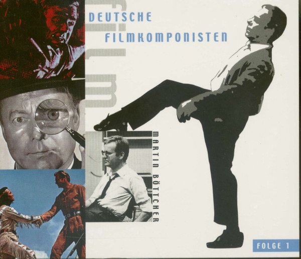 Grosse deutsche Filmkomponisten Vol.1