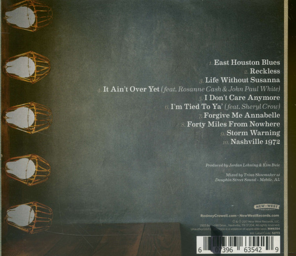 Close Ties (CD)