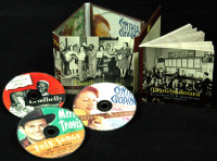 Vorschau: Teil 1, Folk und die Wurzeln amerikanischer Musik (3-CD) Vorschau: Teil 1, Folk und die Wurzeln amerikanischer Musik (3-CD)