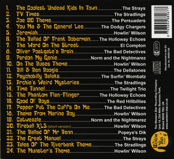 Gogglebox Rock! (CD)