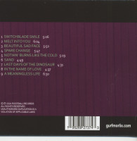 Vorschau: Melt Into You (CD) Vorschau: Melt Into You (CD)
