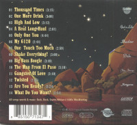 Vorschau: Solid As A Rock (CD) Vorschau: Solid As A Rock (CD)