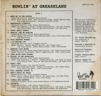 Vorschau: Howlin' At Greaseland (CD) Vorschau: Howlin' At Greaseland (CD)