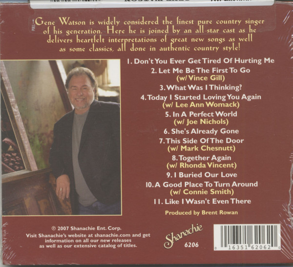 In A Perfect World (CD)