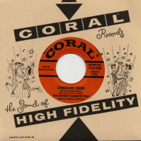 Vorschau: Lonesome Train - I Just Found Out (7inch, 45rpm, colored Vinyl) Vorschau: Lonesome Train - I Just Found Out (7inch, 45rpm, colored Vinyl)