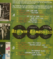 Vorschau: Trashcan Records Vol. 5 - Cha Cha Bop (LP, 10inch) Vorschau: Trashcan Records Vol. 5 - Cha Cha Bop (LP, 10inch)