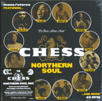 Vorschau: The Chess Northern Soul 7s Box (7x45rpm Box Set, 7inch, SC) Vorschau: The Chess Northern Soul 7s Box (7x45rpm Box Set, 7inch, SC)