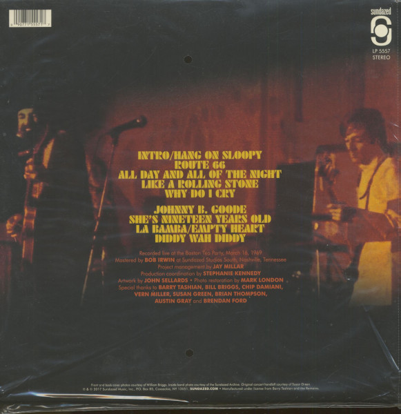Live 1969 (LP)
