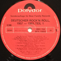 Vorschau: Rock'n'Roll Party mt Ted Herold und anderen - Teil 1 (LP) Vorschau: Rock'n'Roll Party mt Ted Herold und anderen - Teil 1 (LP)