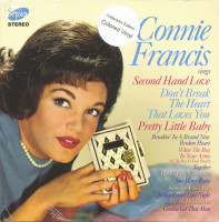 Vorschau: Connie Francis Sings (LP, colored Vinyl) Vorschau: Connie Francis Sings (LP, colored Vinyl)