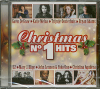 Bild von Various: Christmas No. 1 Hits (CD)