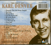 Vorschau: The Best Of (CD) Vorschau: The Best Of (CD)