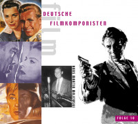 Vorschau: Grosse deutsche Filmkomponisten Vol.10 (CD) Vorschau: Grosse deutsche Filmkomponisten Vol.10 (CD)
