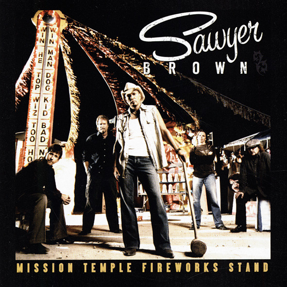Mission Temple Fireworks Stand Mission Temple Fireworks Stand