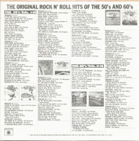 Vorschau: The Original Rock N' Roll Hits Of The 60's Vol.12 (LP) Vorschau: The Original Rock N' Roll Hits Of The 60's Vol.12 (LP)