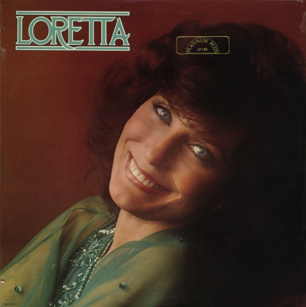 Loretta (LP, cut-out) Loretta (LP, cut-out)