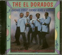 Vorschau: Chicago Street Corner Blues & Rhythm (CD) Vorschau: Chicago Street Corner Blues & Rhythm (CD)