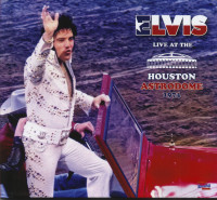 Live At The Houston Astrodome 1974 (CD)