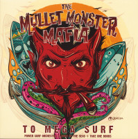 Vorschau: To Mega Surf (LP) Vorschau: To Mega Surf (LP)