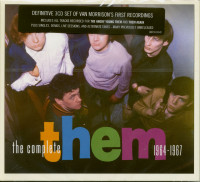 Vorschau: Complete Them 1964-1967 (3-CD) Vorschau: Complete Them 1964-1967 (3-CD)
