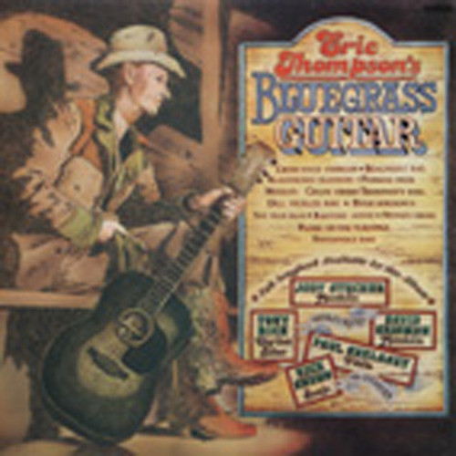Bluegrass Guitar