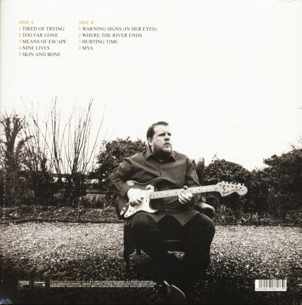 Means Of Escape (LP, 180g Vinyl)