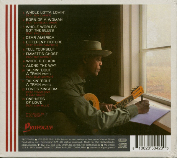Dear America (CD)