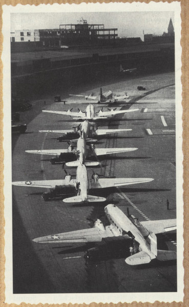 5. Bild von Various - History: Der Insulaner verliert die Ruhe nicht - Schlager und Zeitdokumente der Berlin Blockade (CD)