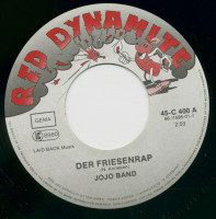 Vorschau: Der Friesenrap - Dass ich verschieden bin von dir (7inch, 45rpm, BC, PS) Vorschau: Der Friesenrap - Dass ich verschieden bin von dir (7inch, 45rpm, BC, PS)