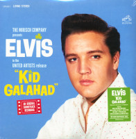 Vorschau: Kid Galahad (2-LP, Limited Edition) Vorschau: Kid Galahad (2-LP, Limited Edition)