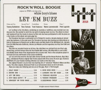 Vorschau: Let 'em Buzz (CD) Vorschau: Let 'em Buzz (CD)