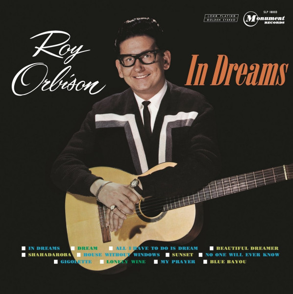 In Dreams (1963) 180g Vinyl
