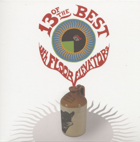 13 Of The Best Of The 13th Floor Elevators (CD)