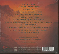 Vorschau: Redemption (CD, Ltd) Vorschau: Redemption (CD, Ltd)