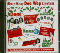 Vorschau: Merry Doo Wop Christmas - Cut Out Vorschau: Merry Doo Wop Christmas - Cut Out
