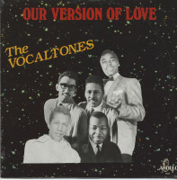 Vorschau: Our Version Of Love (LP) Vorschau: Our Version Of Love (LP)