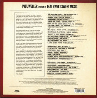 Vorschau: Paul Weller Presents That Sweet Sweet Music (2-LP, colored Vinyl) Vorschau: Paul Weller Presents That Sweet Sweet Music (2-LP, colored Vinyl)