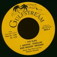 Vorschau: Gulfstream Rock'n'Roll (7inch, EP, 45rpm, BC) Vorschau: Gulfstream Rock'n'Roll (7inch, EP, 45rpm, BC)