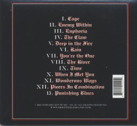 Vorschau: Enemy Within (CD+DVD) Vorschau: Enemy Within (CD+DVD)