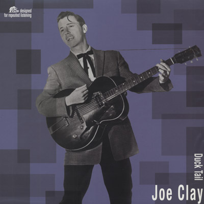 Joe-Clay-Ducktail-LP