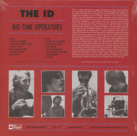 Vorschau: Big Time Operators (LP, 180g Vinly) Vorschau: Big Time Operators (LP, 180g Vinly)