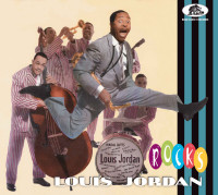 Vorschau: Louis Jordan - Rocks (CD) Vorschau: Louis Jordan - Rocks (CD)