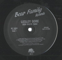 Vorschau: Der erste Tanz - Die deutschen Aufnahmen von Lesley Gore (LP) Vorschau: Der erste Tanz - Die deutschen Aufnahmen von Lesley Gore (LP)