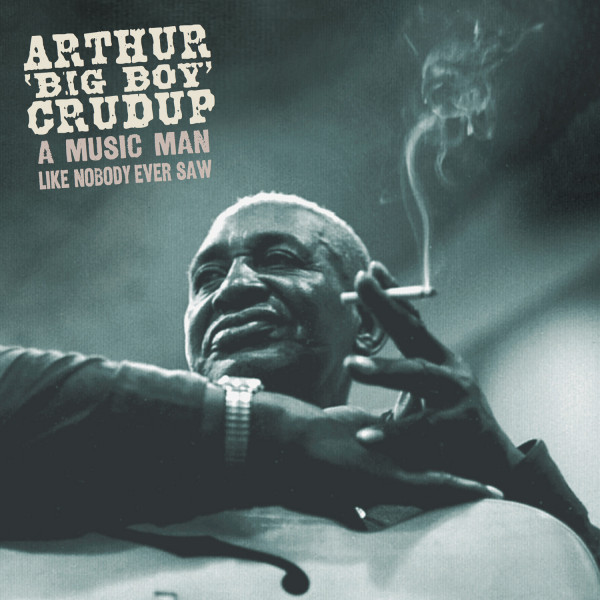 A Music Man Like Nobody Ever Saw (5-CD Deluxe Box Set)