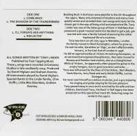 Vorschau: The Songs Of Tony Linder (7inch, 45rpm, EP, PS) Vorschau: The Songs Of Tony Linder (7inch, 45rpm, EP, PS)