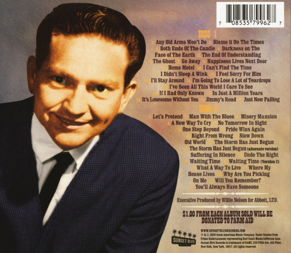 Texas Willie (2-CD)