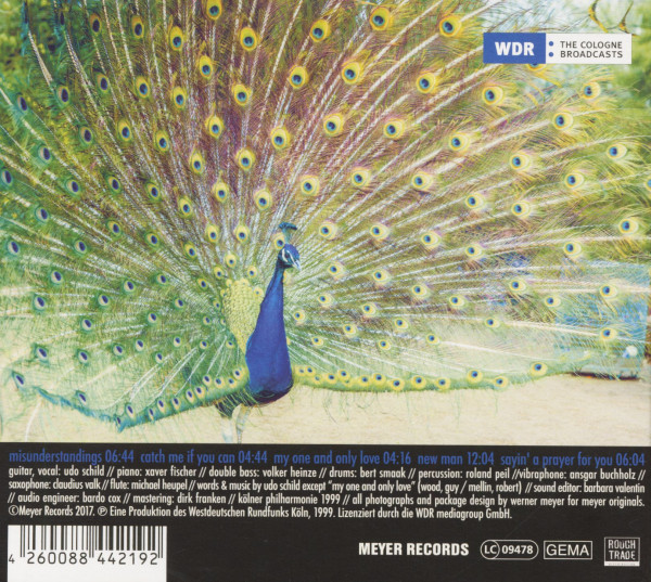 Live At Kölner Philharmonie 1999 (CD)
