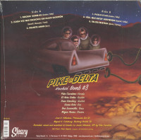 Vorschau: Rockin' Bomb #3 (LP, 10inch) Vorschau: Rockin' Bomb #3 (LP, 10inch)