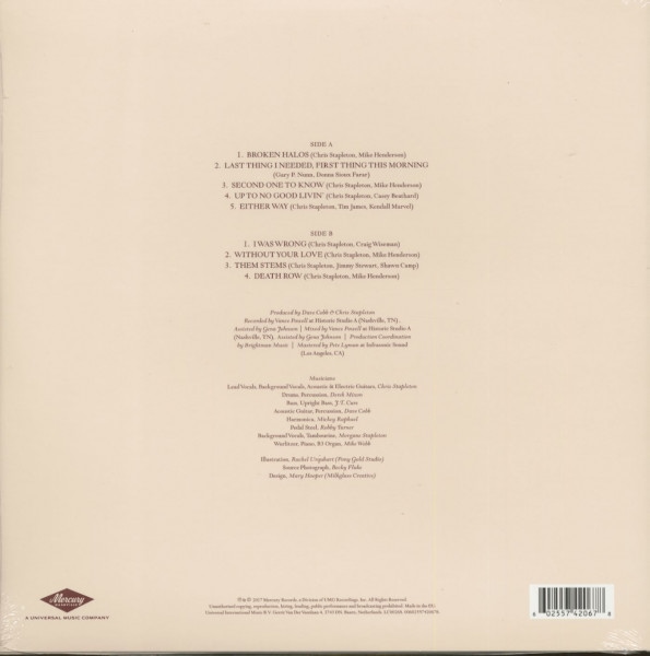 From A Room, Vol. 1 (LP)